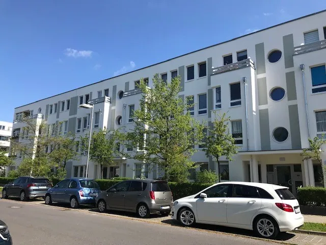 Hasenholzer Allee  20,  2.G, MI — photo 1